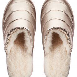 Alpine Design Women's Lara Puffy Slippers For Women Black -Alpine Design Sales Store unnamed file 499