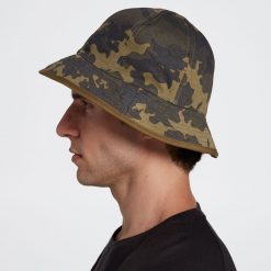 Alpine Design Men's Canyon Reversible Bucket Hat For Men Camo Green -Alpine Design Sales Store unnamed file 507