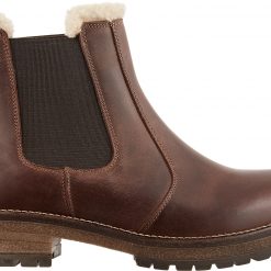 Alpine Design Women's Concetta Casual Boots For Women Brown