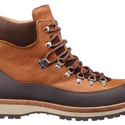 Alpine Design Men's Casual Hiker Boots For Men Black/olive