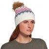 Alpine Design Women's Fair Isle Beanie For Women Cream -Alpine Design Sales Store unnamed file 544