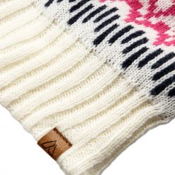 Alpine Design Women's Fair Isle Beanie For Women Cream 13 Alpine Design Women's Fair Isle Beanie For Women Cream -Alpine Design Sales Store unnamed file 549