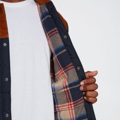 Alpine Design Men's Selfoss Insulated Shirt Jacket For Men Outerspace -Alpine Design Sales Store unnamed file 56