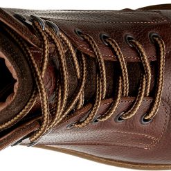 Alpine Design Men's Lace-Up Casual Boots For Men Brown -Alpine Design Sales Store unnamed file 569