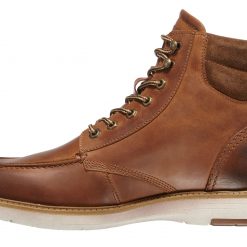 Alpine Design Men's Casual Lace Boots For Men Light Brown -Alpine Design Sales Store unnamed file 582