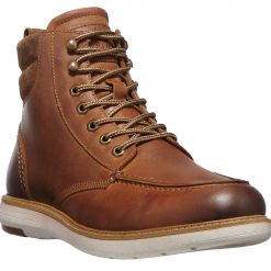 Alpine Design Men's Casual Lace Boots For Men Light Brown -Alpine Design Sales Store unnamed file 586