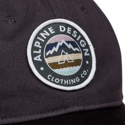 Alpine Design Men's Color Block Cap For Men Grey/black -Alpine Design Sales Store unnamed file 597