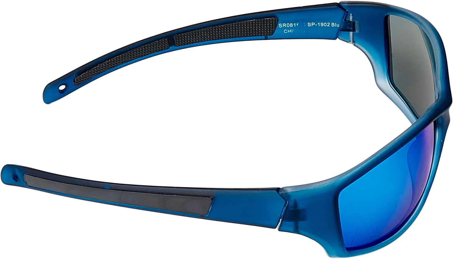 Alpine Design FS1902 Polarized Sunglasses For Men Blue 6 Alpine Design FS1902 Polarized Sunglasses For Men Blue - Image 4