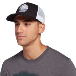 Alpine Design Sales Store 24 Alpine Design Men's Circle Patch Trucker Hat For Men Olive