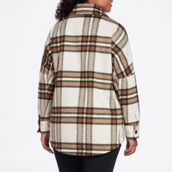 Alpine Design Women's Hidden Highland Shirt Jacket For Women Glenna Egret -Alpine Design Sales Store unnamed file 63