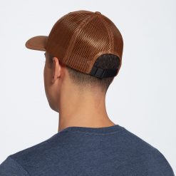 Alpine Design Men's Graphic Logo Trucker Hat For Men Brown 7 Alpine Design Men's Graphic Logo Trucker Hat For Men Brown -Alpine Design Sales Store unnamed file 650