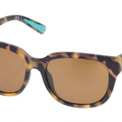 Alpine Design Square Cat Tort Sunglasses For Women Multi