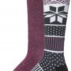 Alpine Design Women's Snow Sport Socks - 2 Pack For Women Berry -Alpine Design Sales Store unnamed file 674