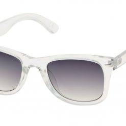 Alpine Design Classic Square Clear Lens Sunglasses For Men