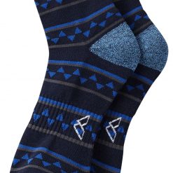 Alpine Design Men's Explorer Quarter Socks – 2 Pack For Men Blue -Alpine Design Sales Store unnamed file 697