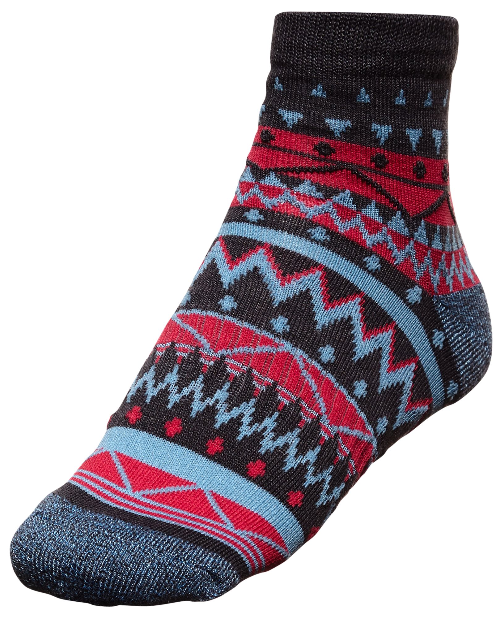 Alpine Design Women's Explorer Quarter Socks – 2 Pack For Women Grape 4 Alpine Design Women's Explorer Quarter Socks – 2 Pack For Women Grape - Image 2