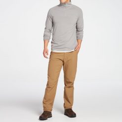 Alpine Design Men's 360 Degree 1/4 Zip Pullover For Men Winetasting Heather -Alpine Design Sales Store unnamed file 734