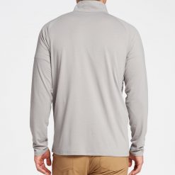 Alpine Design Men's 360 Degree 1/4 Zip Pullover For Men Winetasting Heather -Alpine Design Sales Store unnamed file 735