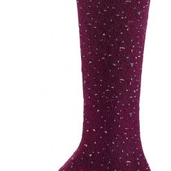 Alpine Design Girls' Snow Sport Socks - 2 Pack For Girls' White Heather -Alpine Design Sales Store unnamed file 742