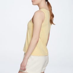 Alpine Design Women's Colorado Muscle Graphic Tank Top For Women Brushed Gold -Alpine Design Sales Store unnamed file 774