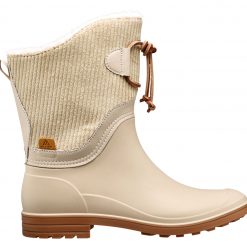 Alpine Design X Kamik Women's Hazel Shortie Boots For Women Black