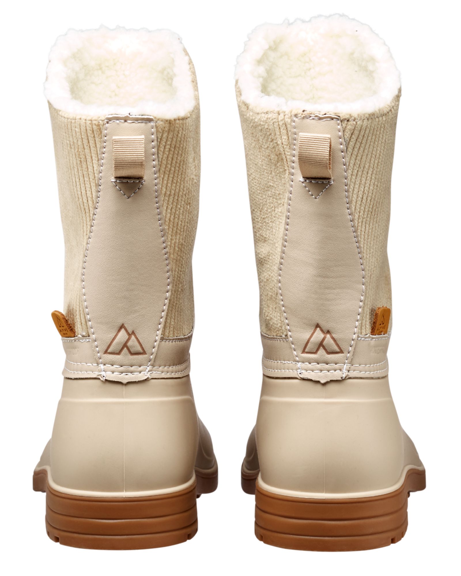 Alpine Design X Kamik Women's Hazel Shortie Boots For Women Black 8 Alpine Design X Kamik Women's Hazel Shortie Boots For Women Black - Image 6