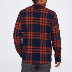 Alpine Design Men's Wanderful Knit Long Sleeve Shirt For Men Three Stripe Plaid Navy 9 Alpine Design Men's Wanderful Knit Long Sleeve Shirt For Men Three Stripe Plaid Navy -Alpine Design Sales Store unnamed file 791