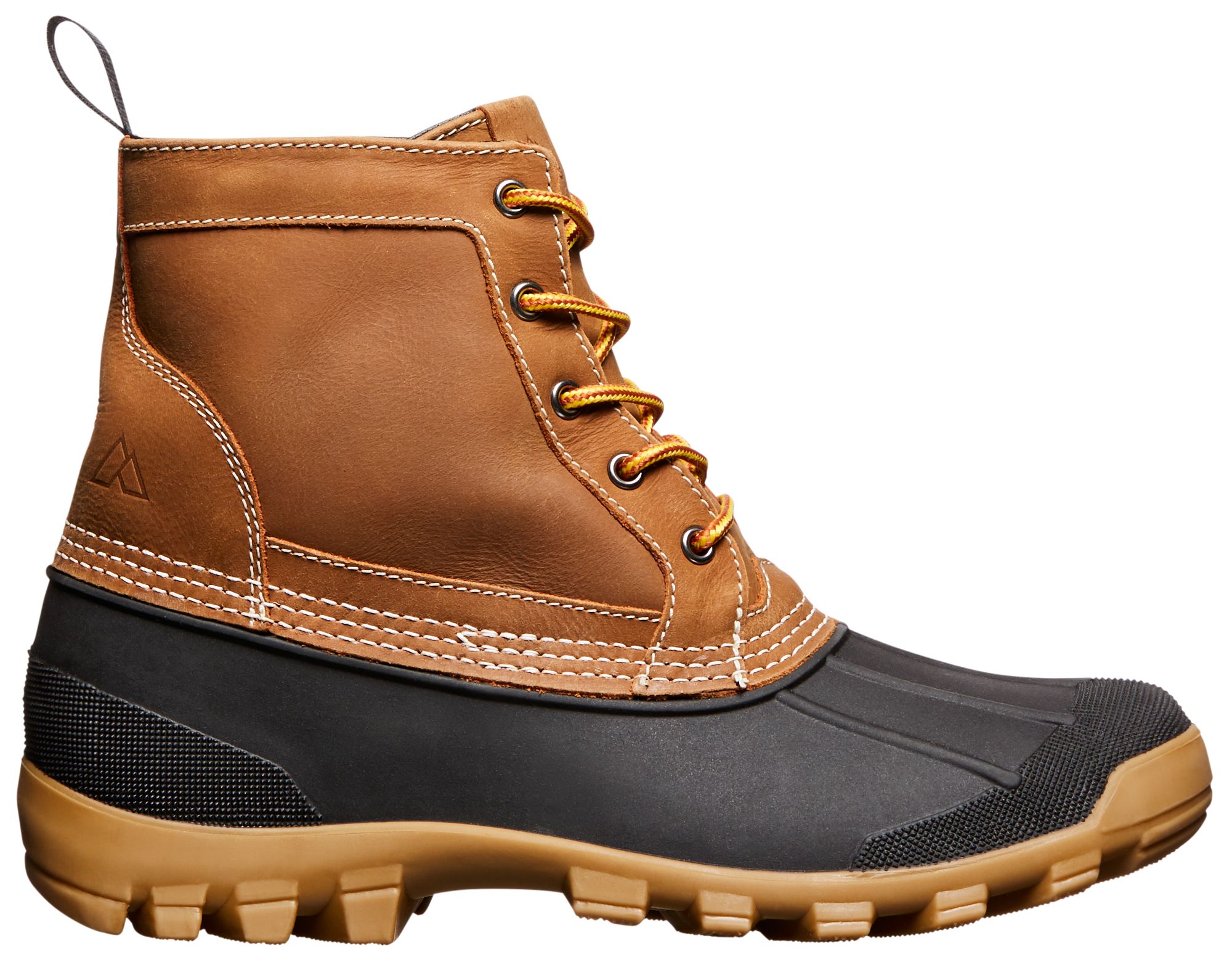 Alpine Design X Kamik Men's Hudson Duck Boots For Men Tan 3 Alpine Design X Kamik Men's Hudson Duck Boots For Men Tan