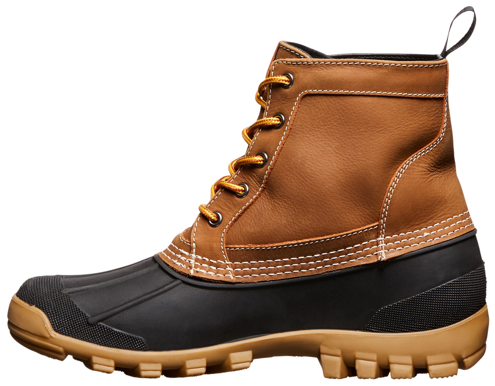 Alpine Design X Kamik Men's Hudson Duck Boots For Men Tan 5 Alpine Design X Kamik Men's Hudson Duck Boots For Men Tan - Image 3