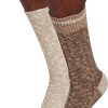 Alpine Design Men's Cotton Ragg Socks – 2 Pack For Men Oatmeal -Alpine Design Sales Store unnamed file 816