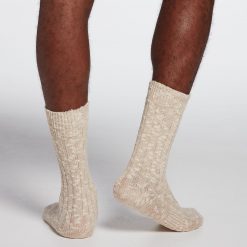 Alpine Design Men's Cotton Ragg Socks – 2 Pack For Men Oatmeal -Alpine Design Sales Store unnamed file 819