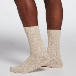 Alpine Design Men's Cotton Ragg Socks – 2 Pack For Men Oatmeal -Alpine Design Sales Store unnamed file 821