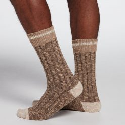 Alpine Design Men's Cotton Ragg Socks – 2 Pack For Men Oatmeal -Alpine Design Sales Store unnamed file 822