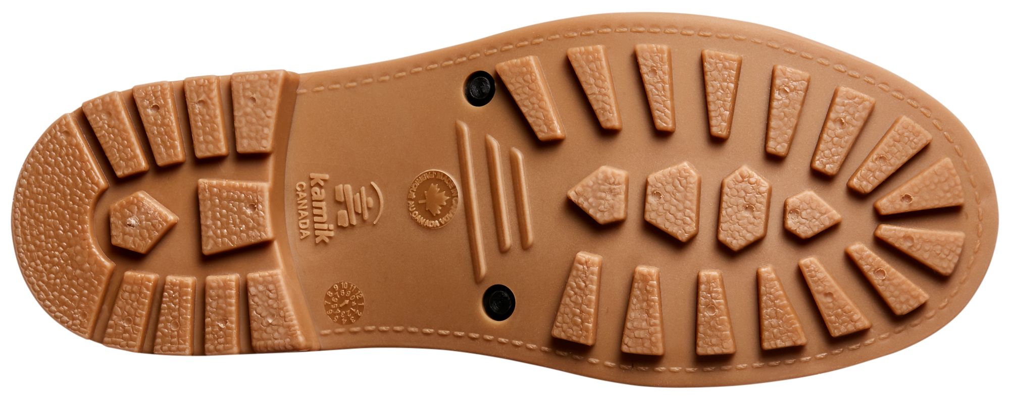 Alpine Design X Kamik Women's Plaid Hazel Winter Boots For Women Tan 3 Alpine Design X Kamik Women's Plaid Hazel Winter Boots For Women Tan - Image 2