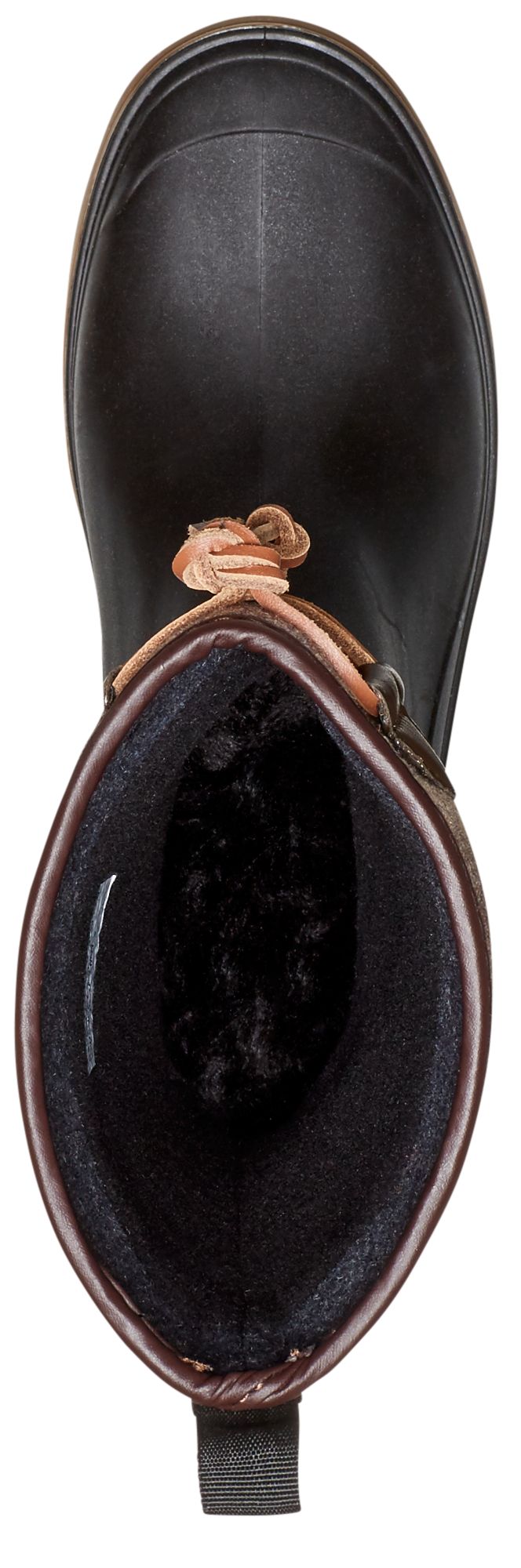 Alpine Design X Kamik Women's Plaid Hazel Winter Boots For Women Tan 6 Alpine Design X Kamik Women's Plaid Hazel Winter Boots For Women Tan - Image 5