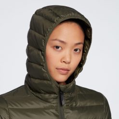 Alpine Design Women's Midweight Down Jacket For Women Pure Black -Alpine Design Sales Store unnamed file 9