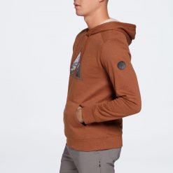 Alpine Design Men's Vatn Adventures Graphic Hoodie For Men Dream Lake/griffin Htr -Alpine Design Sales Store unnamed file 91