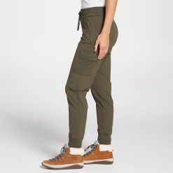 Alpine Design Women's Morning Sky Jogger Pants For Women Pure Black -Alpine Design Sales Store unnamed file 99